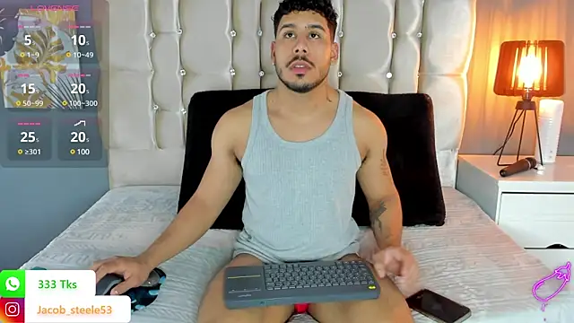 Snapshot of Jacob_Steele53 chatting on 01/29/25, 10:53 Jacob Steele53 online show from 01/29/25, 10:53