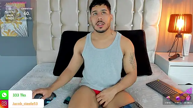 Snapshot of Jacob_Steele53 chatting on 01/30/25, 09:14 Jacob Steele53 online show from 01/30/25, 09:14