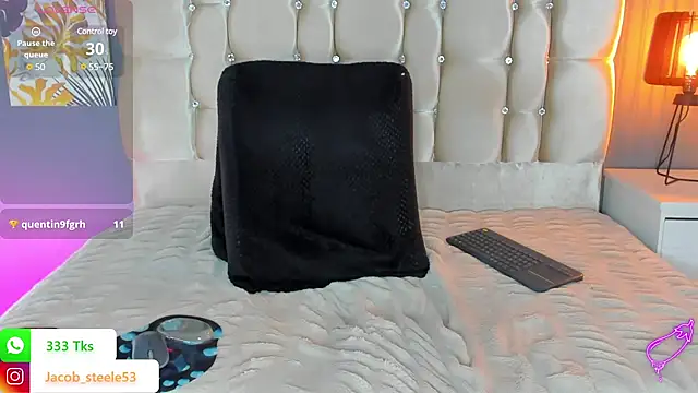 Snapshot of Jacob_Steele53 chatting on 02/25/25, 11:44 Jacob Steele53 online show from 02/25/25, 11:44