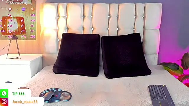 Snapshot of Jacob_Steele53 chatting on 10/03/25, 09:01 Jacob Steele53 online show from 10/03/25, 09:01