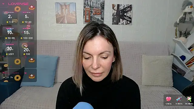 kiramarta online show from 01/13/25, 03:45