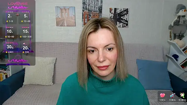 kiramarta online show from 02/10/25, 04:08