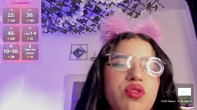 aliice walker  online show from 01/11/25, 06:44