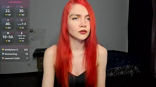 KitsuneRem online show from 01/08/25, 08:18