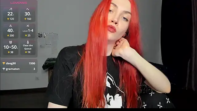 KitsuneRem online show from 01/11/25, 11:24