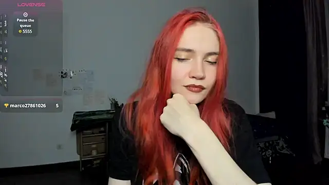 KitsuneRem online show from 01/18/25, 11:22