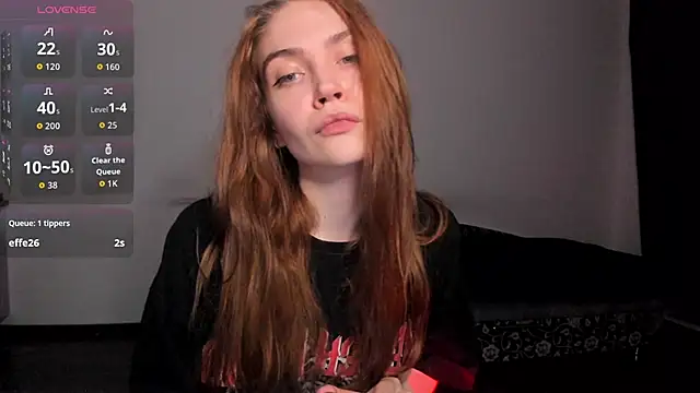 KitsuneRem online show from 09/16/25, 08:10