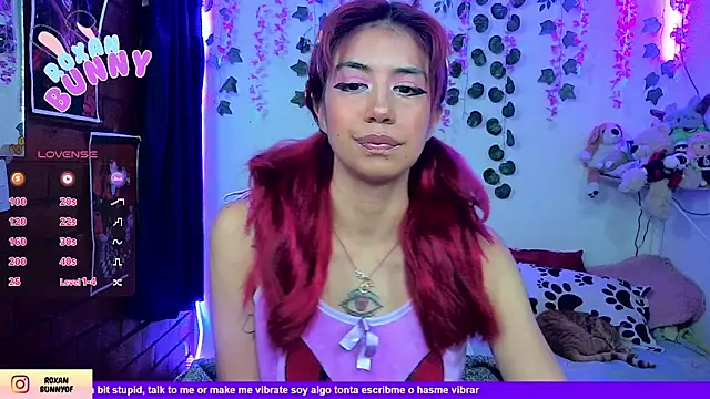Roxanbunny1 online show from 05/14/26, 03:02