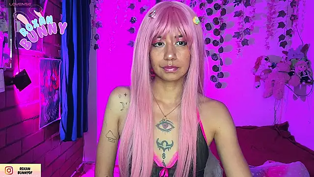 Roxanbunny1 online show from 05/23/26, 05:12