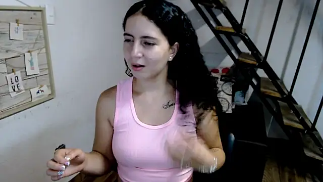 samantha baby  online show from 03/16/25, 07:17