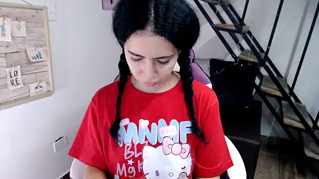 samantha baby  online show from 01/05/26, 05:27