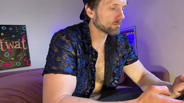 alexmannd online show from 02/06/26, 06:33