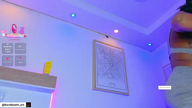 KAROL-SCOTT online show from 01/05/26, 08:01