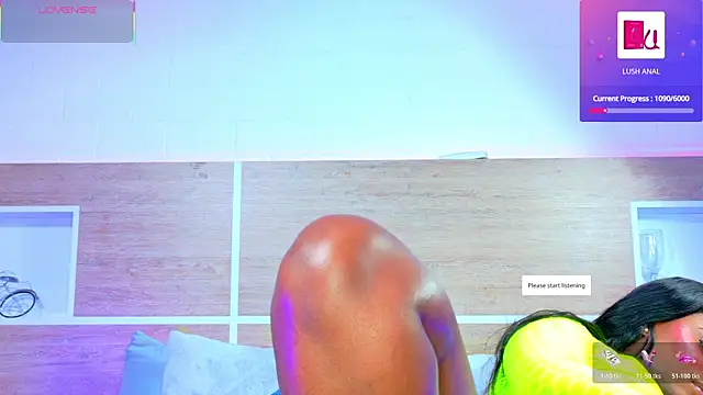 KAROL-SCOTT online show from 02/23/26, 07:55