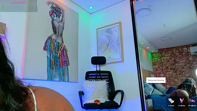 KAROL-SCOTT online show from 03/31/26, 07:58