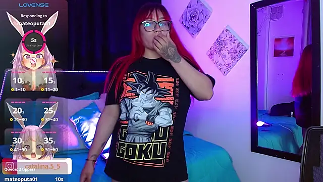 Kata Bigboobs online show from 02/14/25, 08:59