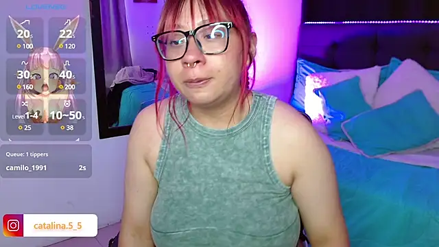 Kata Bigboobs online show from 02/26/25, 08:54