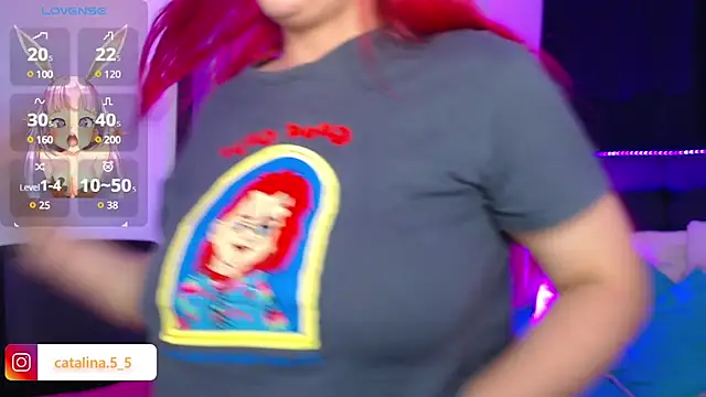 Kata Bigboobs online show from 03/14/25, 10:27