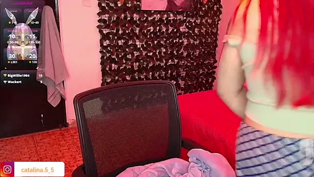 Kata Bigboobs online show from 10/13/25, 06:24