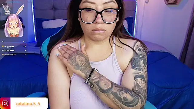 Kata Bigboobs online show from 02/03/26, 02:53