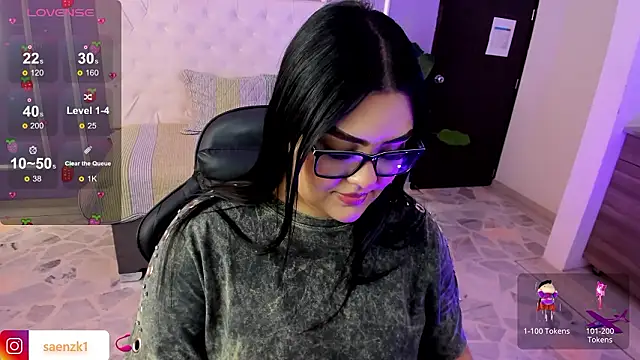 martinasaez online show from 02/09/26, 08:13