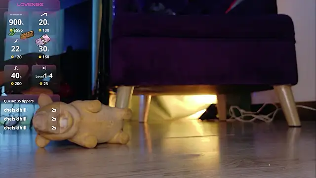 MistressMeg4n online show from 04/16/26, 10:23