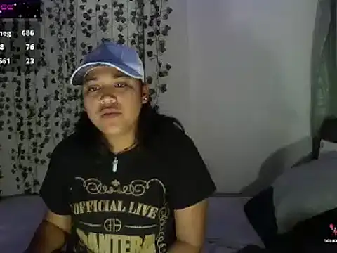 Snapshot of Charis_21 chatting on 01/14/25, 07:11 Charis 21 online show from 01/14/25, 07:11