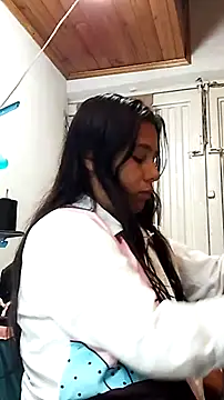 Snapshot of Charis_21 chatting on 01/17/25, 08:44 Charis 21 online show from 01/17/25, 08:44