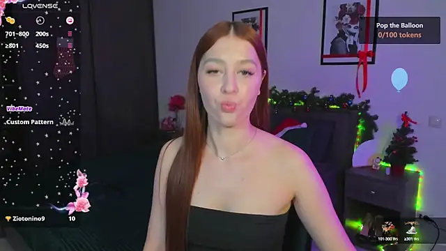 Snapshot of EleanorePeach chatting on 12/26/24, 06:12 EleanorePeach online show from 12/26/24, 06:12