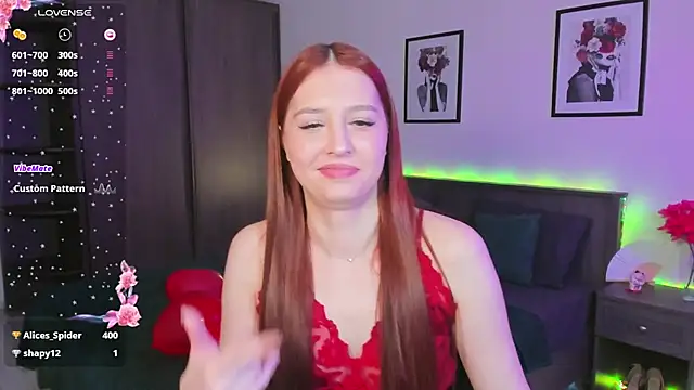 Snapshot of EleanorePeach chatting on 02/21/25, 08:18 EleanorePeach online show from 02/21/25, 08:18