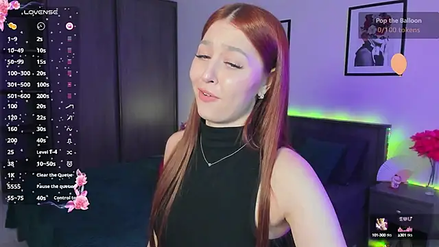 Snapshot of EleanorePeach chatting on 02/24/25, 01:31 EleanorePeach online show from 02/24/25, 01:31