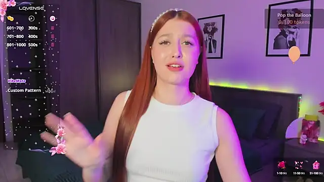 Snapshot of EleanorePeach chatting on 03/03/25, 05:29 EleanorePeach online show from 03/03/25, 05:29