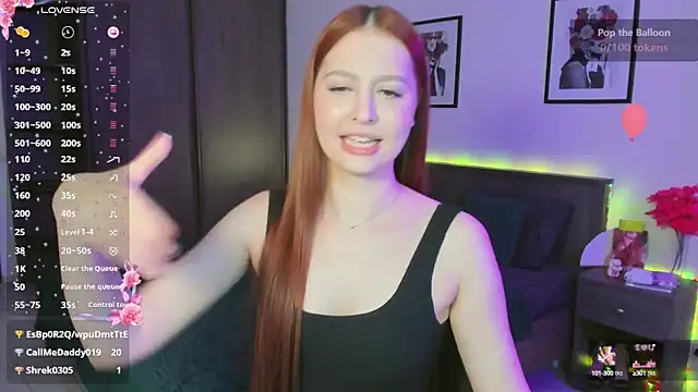 Snapshot of EleanorePeach chatting on 03/07/25, 05:40 EleanorePeach online show from 03/07/25, 05:40