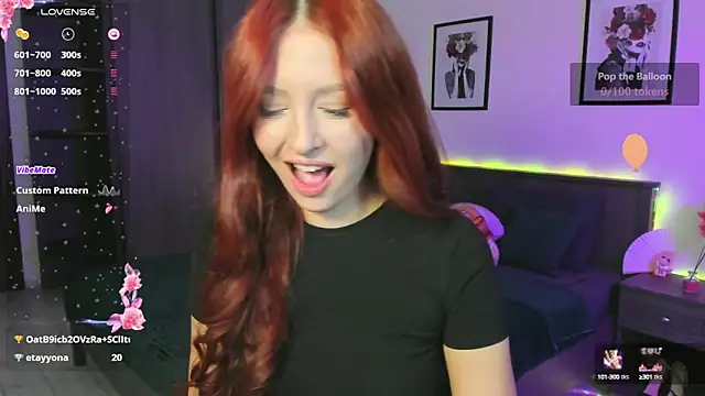 Snapshot of EleanorePeach chatting on 10/06/25, 06:22 EleanorePeach online show from 10/06/25, 06:22