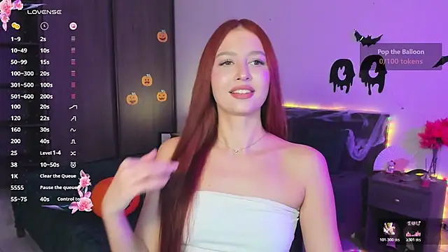 Snapshot of EleanorePeach chatting on 11/01/25, 11:56 EleanorePeach online show from 11/01/25, 11:56