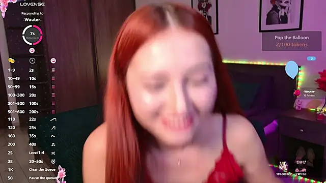 Snapshot of EleanorePeach chatting on 11/26/25, 07:04 EleanorePeach online show from 11/26/25, 07:04