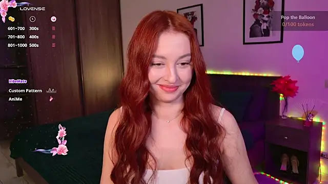 EleanorePeach online show from 02/06/26, 11:35