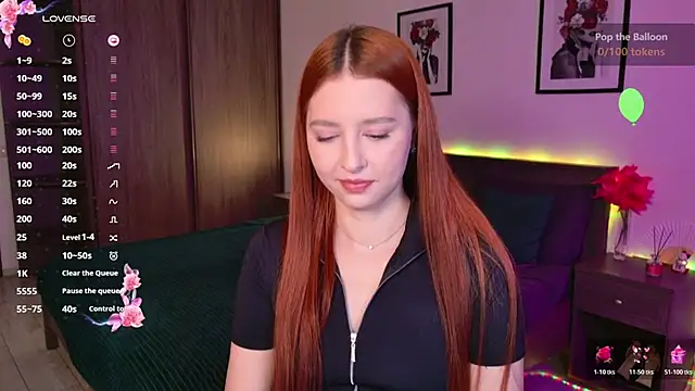 EleanorePeach online show from 03/26/26, 12:55