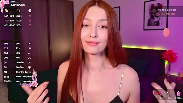 EleanorePeach online show from 04/08/26, 06:52