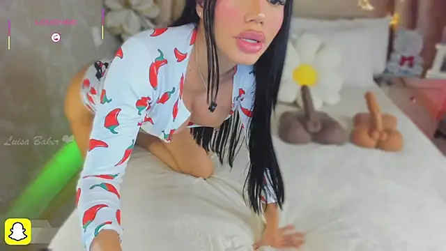 Snapshot of yosoyalisson chatting on 03/08/25, 04:56 yosoyalisson online show from 03/08/25, 04:56