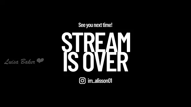 yosoyalisson online show from 03/21/26, 08:19