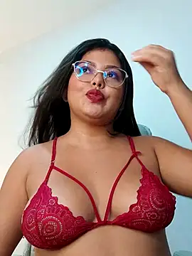 kiara-evans02 online show from 10/22/25, 09:58