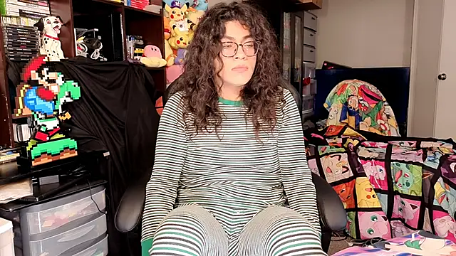 ShinyCherub online show from 01/16/26, 05:11