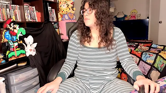 ShinyCherub online show from 03/07/26, 01:02