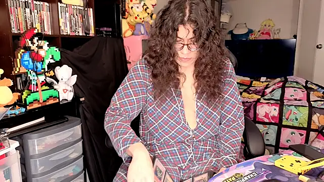 ShinyCherub online show from 03/13/26, 10:49