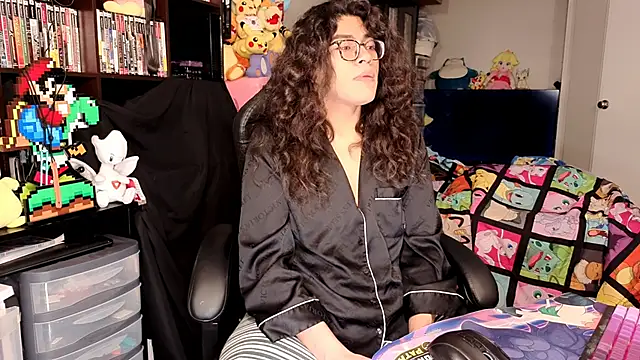 ShinyCherub online show from 03/17/26, 12:26