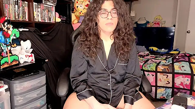 ShinyCherub online show from 03/28/26, 07:57