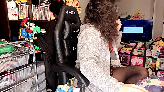 ShinyCherub online show from 04/09/26, 01:16