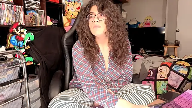 ShinyCherub online show from 04/12/26, 11:43