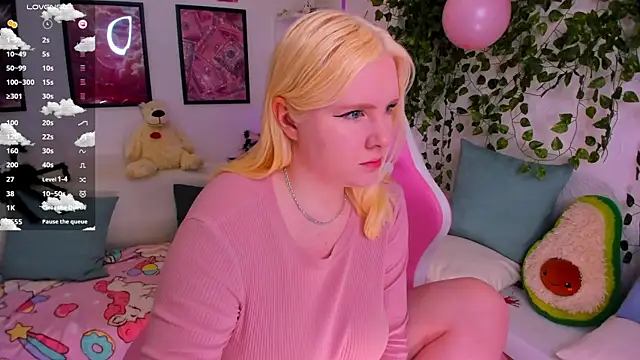 art lovee online show from 02/08/26, 01:09